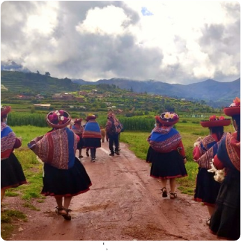 Urpis de Antaquillka | Peruvian Sunrise