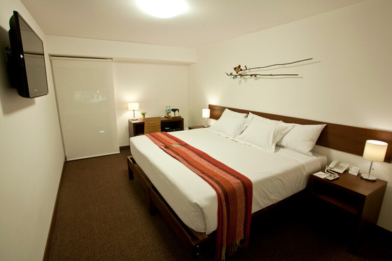 Tierra Viva Miraflores | Peruvian Sunrise Tierra Viva Miraflores | Peruvian Sunrise