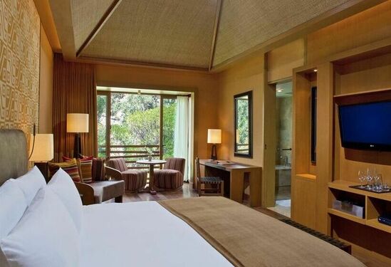 Tambo del Inka | Peruvian Sunrise Tambo del Inka | Peruvian Sunrise