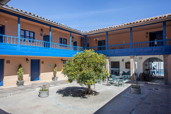 Tierra Viva | Peruvian Sunrise Tierra Viva | Peruvian Sunrise