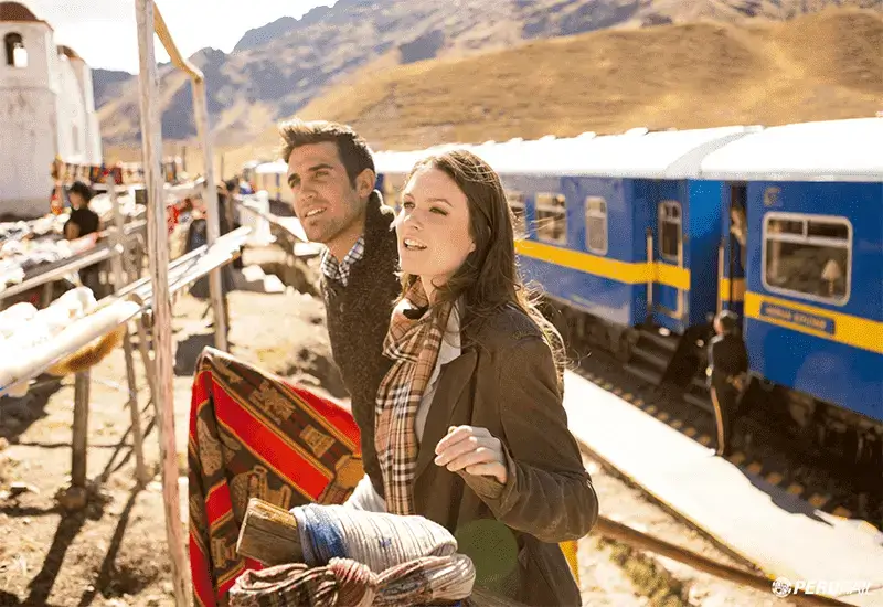 Train Experience Cusco - Puno | Peruvian Sunrise Train Experience Cusco - Puno | Peruvian Sunrise
