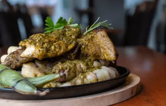 Peru pachamanca portrait | Peruvian Sunrise Peru pachamanca portrait | Peruvian Sunrise