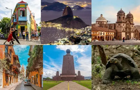 Incredible Experiences Across South America Portrait | Peruvian Sunrise Incredible Experiences Across South America Portrait | Peruvian Sunrise
