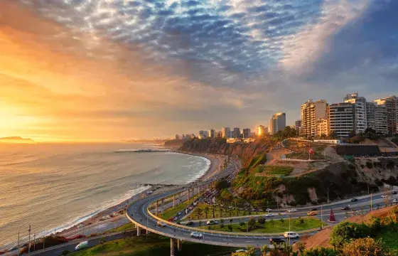 Experiences in Lima's Coast Portrait | Peruvian Sunrise Experiences in Lima's Coast Portrait | Peruvian Sunrise