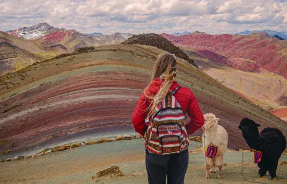 Peru holiday packages portrait | Peruvian Sunrise Peru holiday packages portrait | Peruvian Sunrise