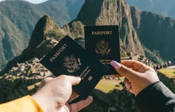 Documents to travel to Peru portrait | Peruvian Sunrise Documents to travel to Peru portrait | Peruvian Sunrise