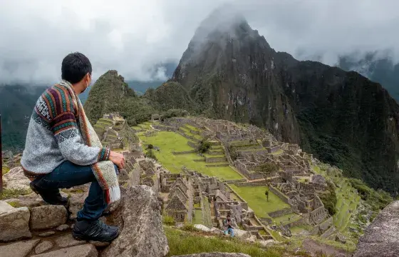 Peru why there arent machu picchu tickets portrait | Peruvian Sunrise Peru why there arent machu picchu tickets portrait | Peruvian Sunrise