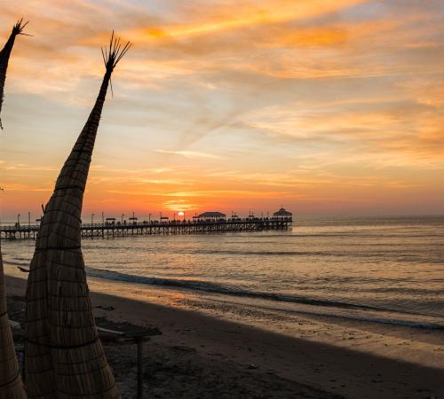Trujillo and Chiclayo Huancacho /Peruvian Sunrise